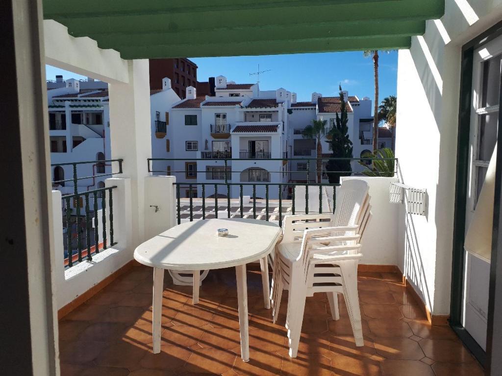 Apartament Pueblo Torviscas Costa Adeje  Zewnętrze zdjęcie