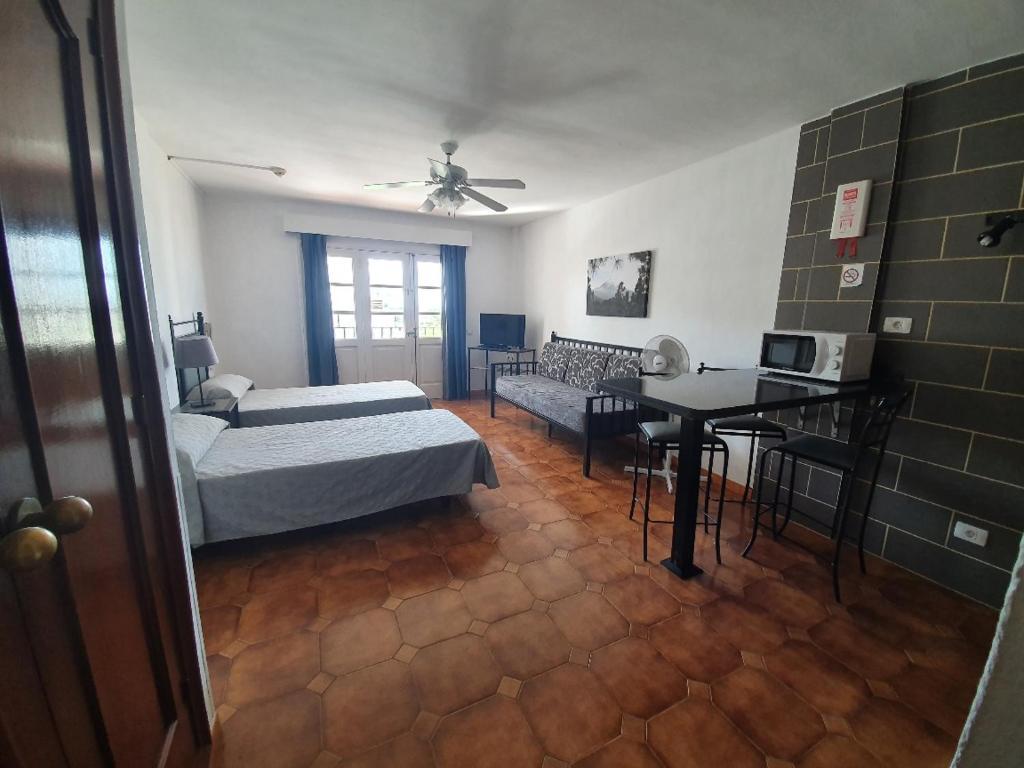 Apartament Pueblo Torviscas Costa Adeje  Zewnętrze zdjęcie