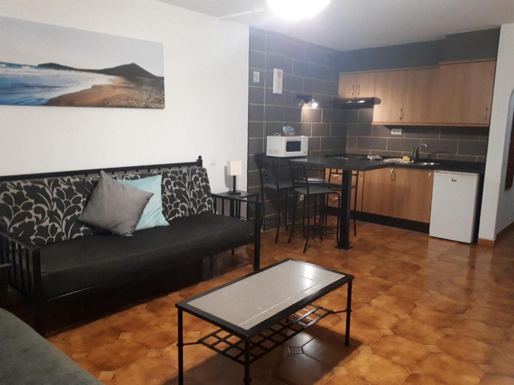 Apartament Pueblo Torviscas Costa Adeje  Zewnętrze zdjęcie