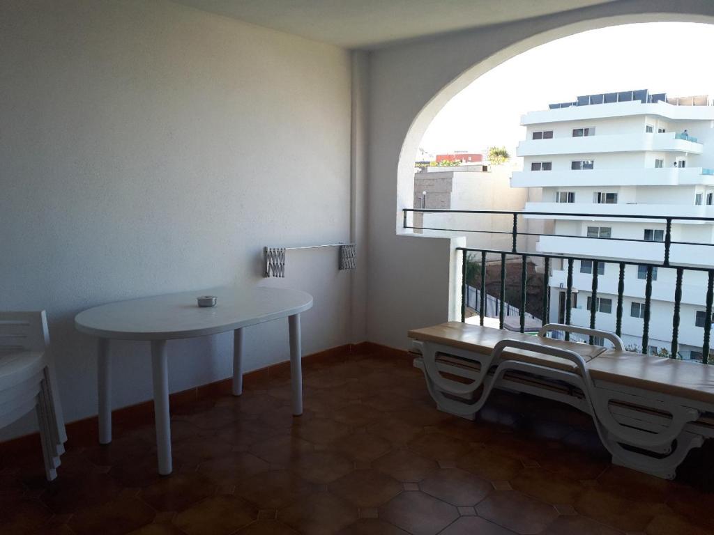 Apartament Pueblo Torviscas Costa Adeje  Zewnętrze zdjęcie