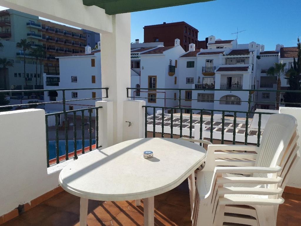 Apartament Pueblo Torviscas Costa Adeje  Zewnętrze zdjęcie