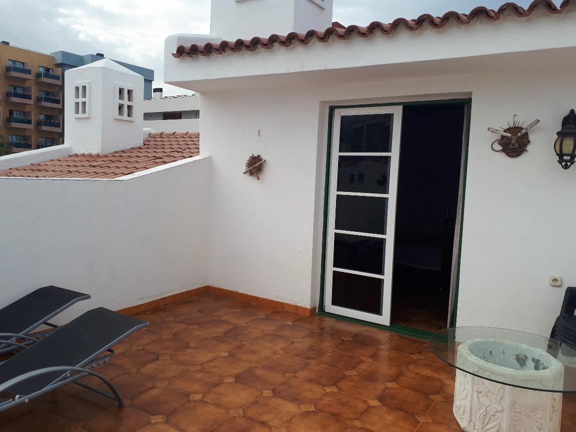 Apartament Pueblo Torviscas Costa Adeje  Zewnętrze zdjęcie