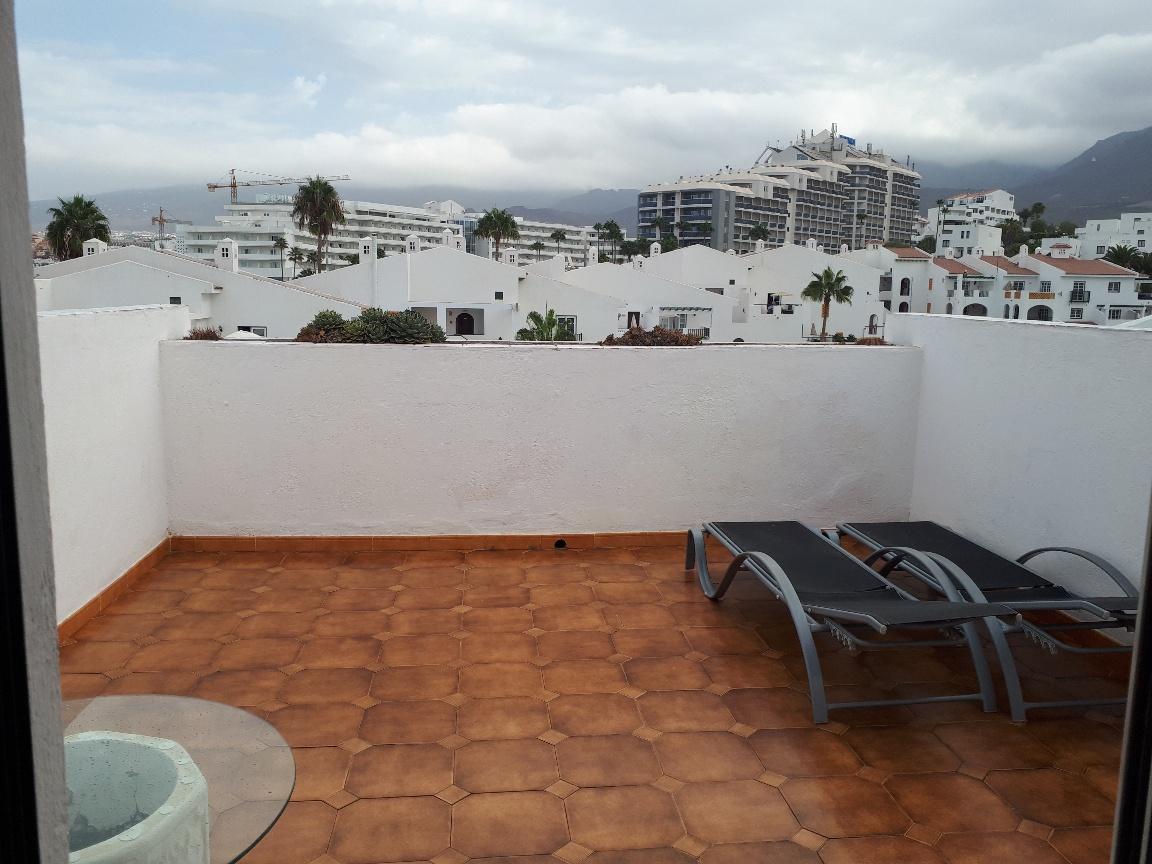 Apartament Pueblo Torviscas Costa Adeje  Zewnętrze zdjęcie