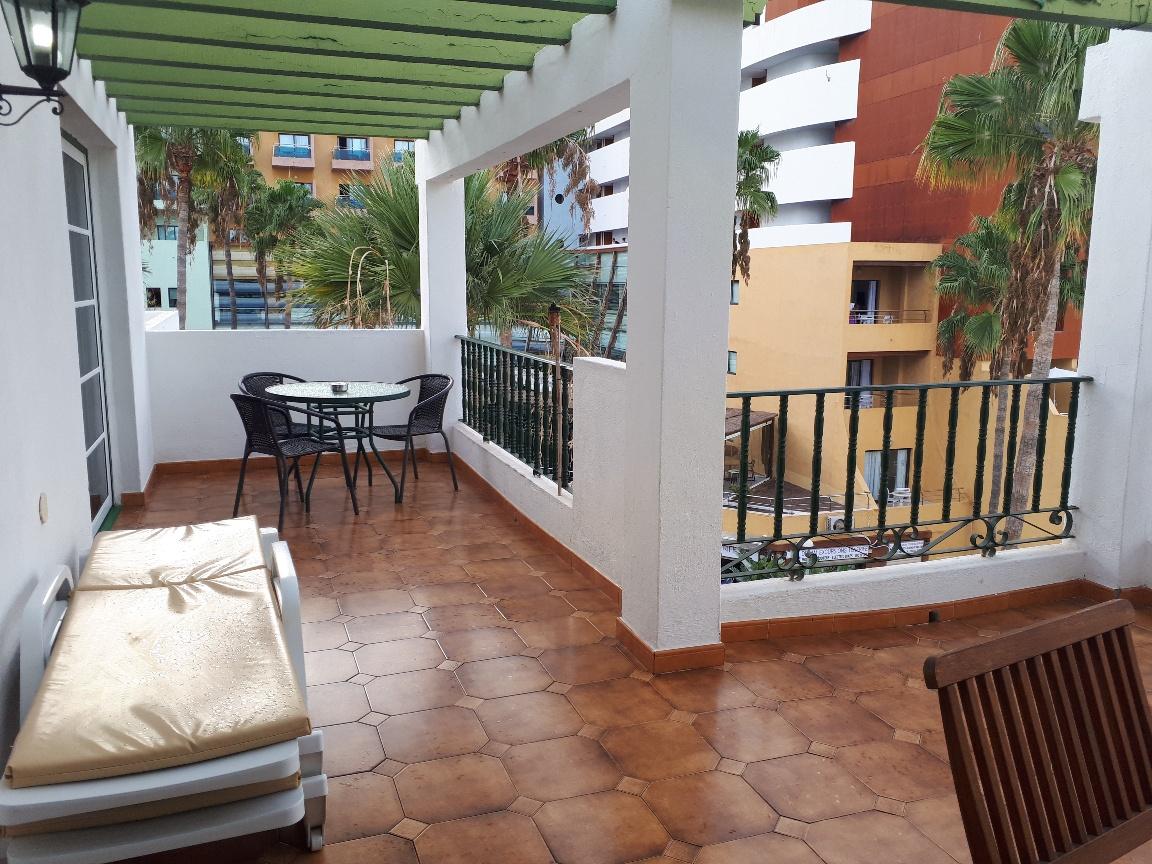 Apartament Pueblo Torviscas Costa Adeje  Zewnętrze zdjęcie