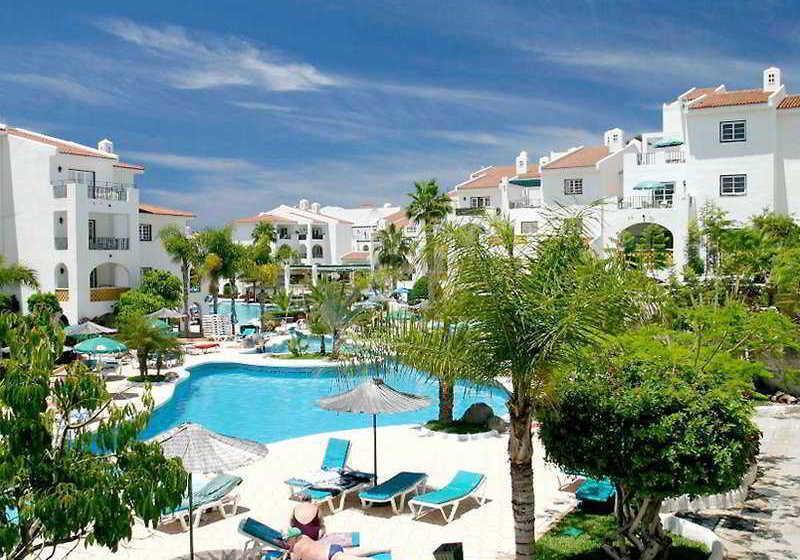 Apartament Pueblo Torviscas Costa Adeje  Zewnętrze zdjęcie