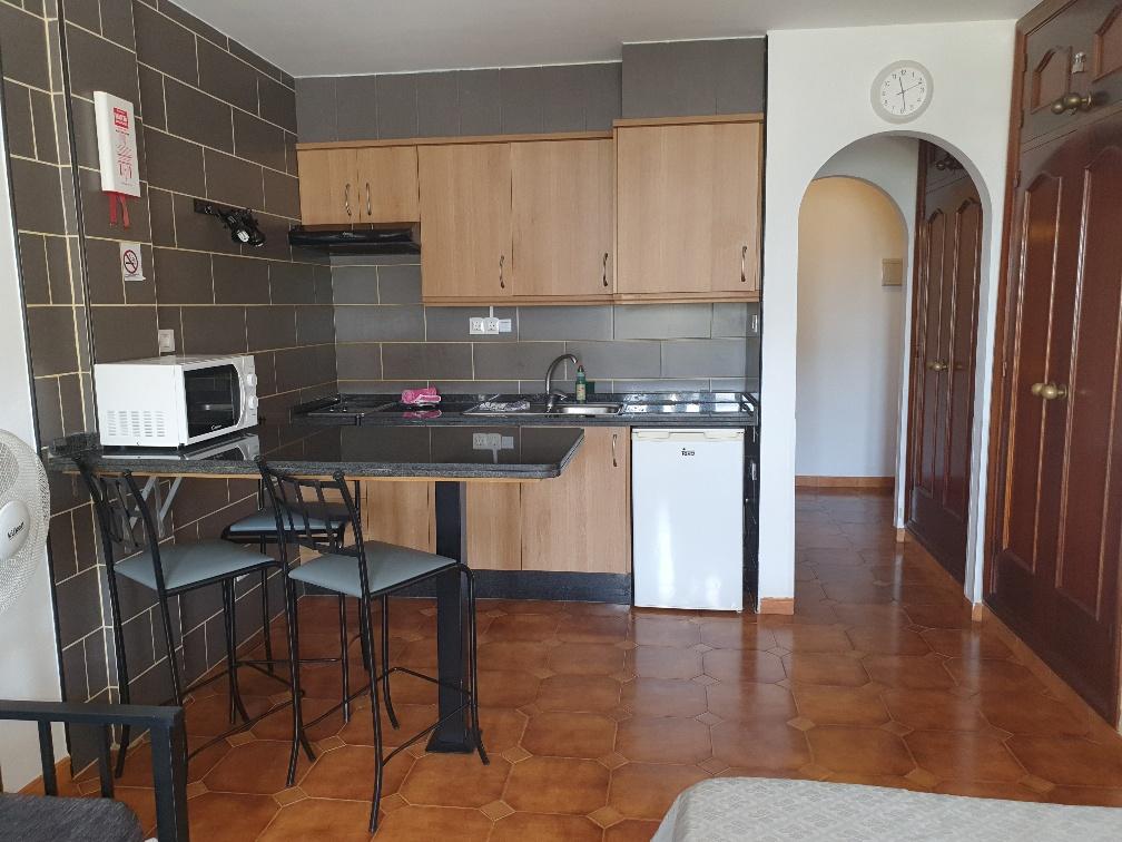 Apartament Pueblo Torviscas Costa Adeje  Zewnętrze zdjęcie