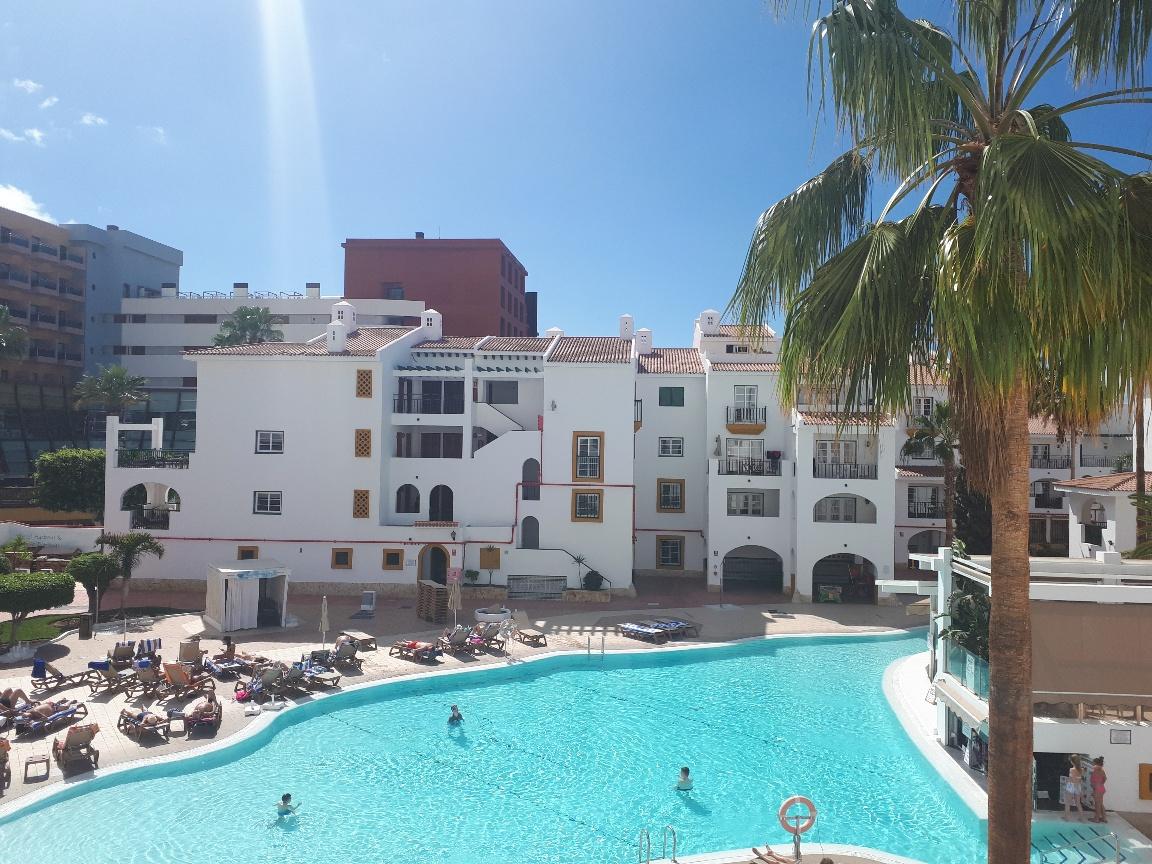 Apartament Pueblo Torviscas Costa Adeje  Zewnętrze zdjęcie