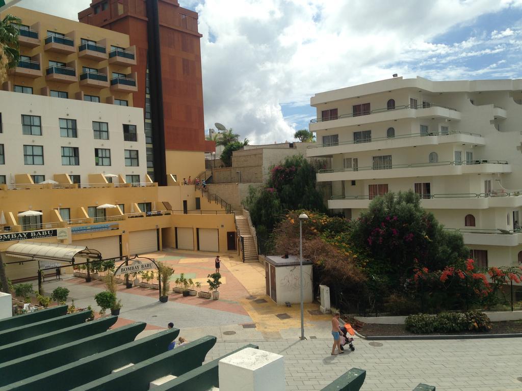 Apartament Pueblo Torviscas Costa Adeje  Zewnętrze zdjęcie