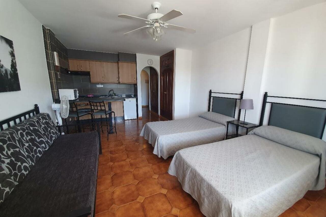 Apartament Pueblo Torviscas Costa Adeje  Zewnętrze zdjęcie