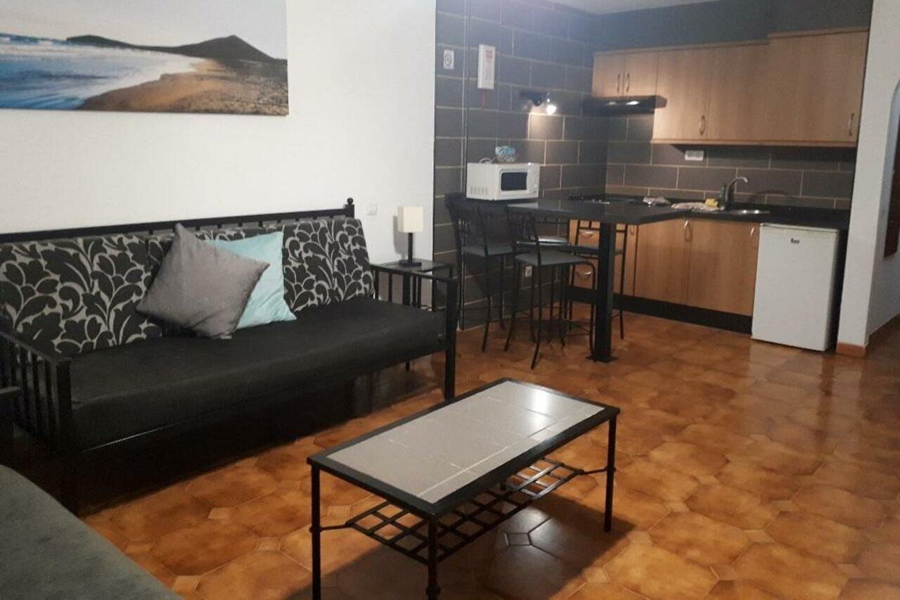 Apartament Pueblo Torviscas Costa Adeje  Zewnętrze zdjęcie