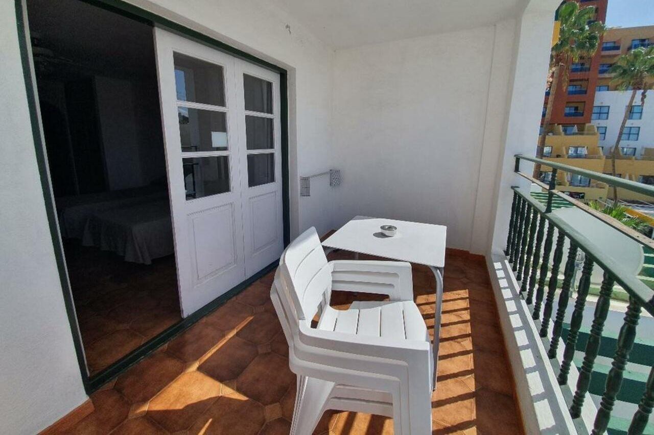 Apartament Pueblo Torviscas Costa Adeje  Zewnętrze zdjęcie