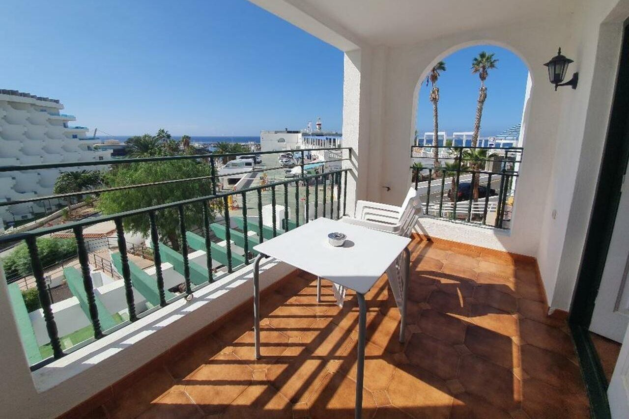 Apartament Pueblo Torviscas Costa Adeje  Zewnętrze zdjęcie