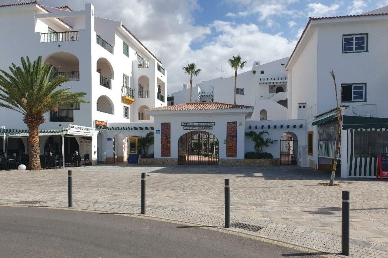 Apartament Pueblo Torviscas Costa Adeje  Zewnętrze zdjęcie